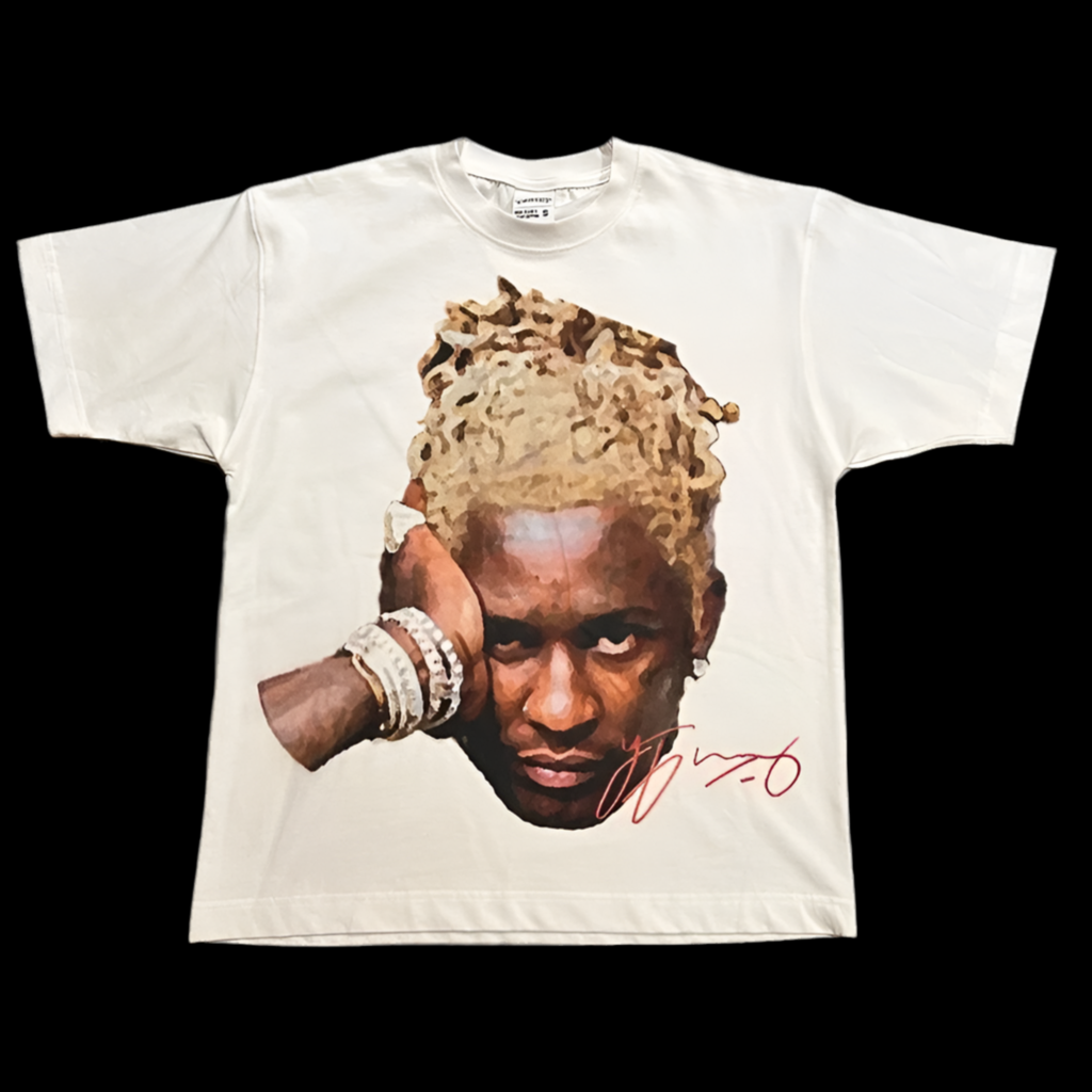 Oversized Hip-Hop T-Shirt