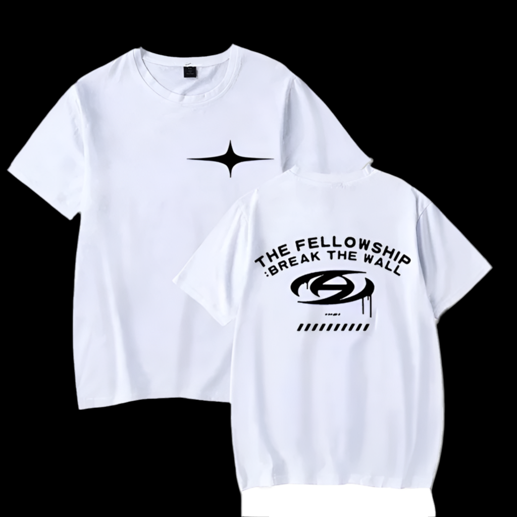 Oversized Ateez Star T-Shirt