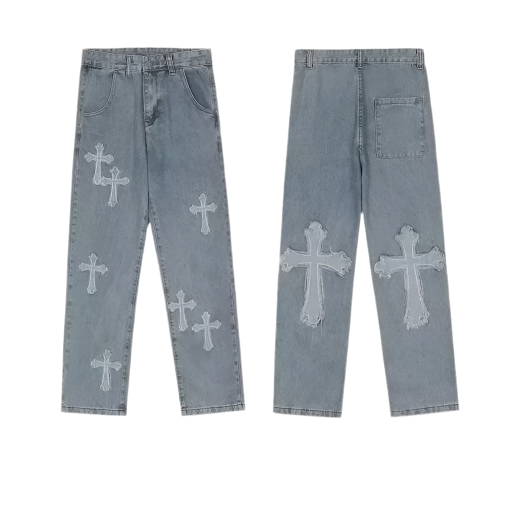 Cross Denim Jeans