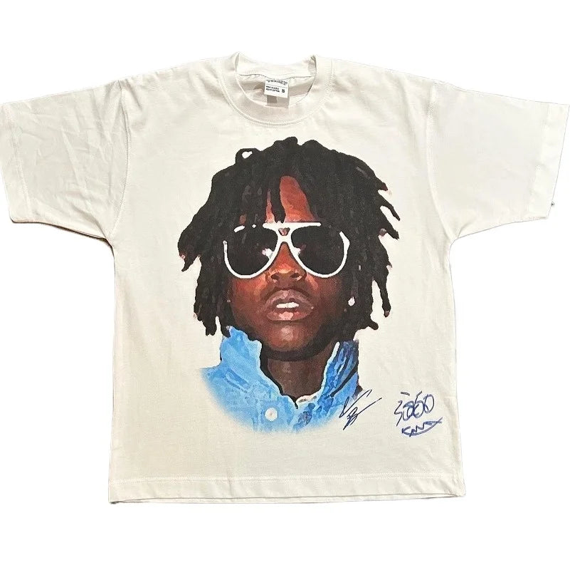 Oversized Hip-Hop T-Shirt