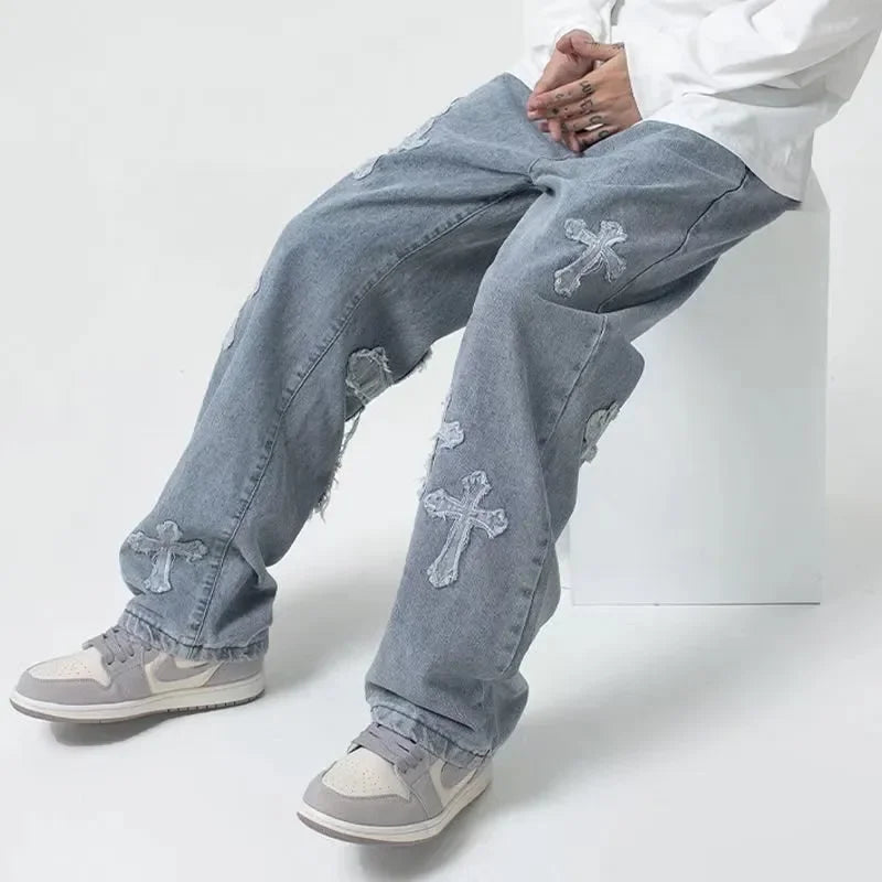 Cross Denim Jeans