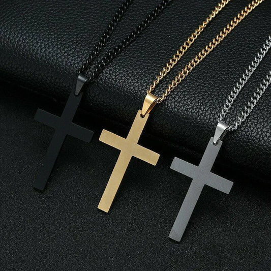 Cross Necklace