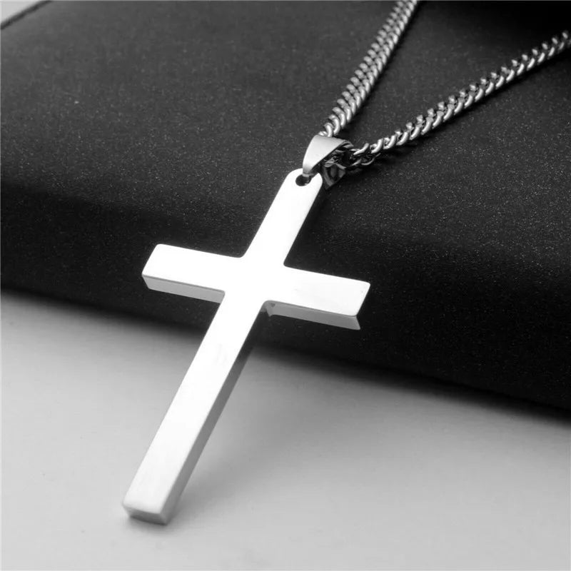 Cross Necklace